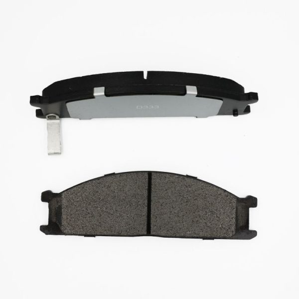 Brake Pad Set FMSI D333 For NISSAN - Image 2